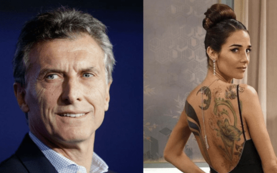 La inesperada frase de Mauricio Macri en una entrevista: “De&nbsp;mujeres”