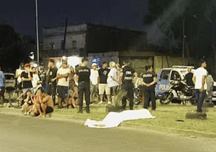 Tiroteo en Monte Chingolo: un sargento abatió a un presunto ladrón tras un intento de&nbsp;asalto