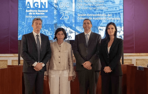 La AGN volvió a conformarse: quiénes integran el organismo que controla al&nbsp;Estado