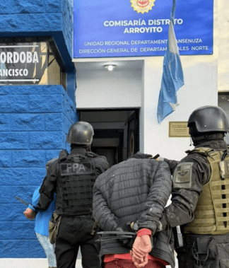 Arroyito: desbaratan red de narcomenudeo que operaba detrás de un&nbsp;bar