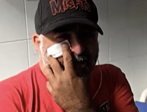 Agresión a camarógrafo en el Congreso: evalúan sanciones a jefes de la&nbsp;PFA