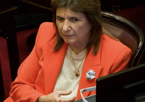 Bullrich celebró la reforma de la Ley de Glaciares: “La historia nos golpea la&nbsp;puerta”