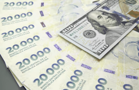 El Tesoro renovó más del 108% de los vencimientos y convalidó tasas de hasta&nbsp;36%