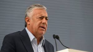 Argentina Week: Cornejo llegó a Nueva York para mostrar el potencial productivo de&nbsp;Mendoza