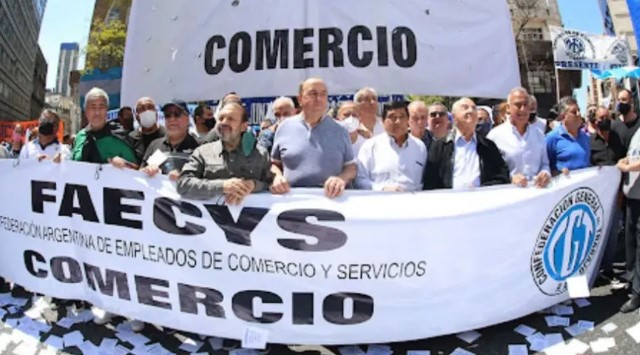 Cuándo comenzará a regir el acuerdo paritario de Comercio&nbsp;2026