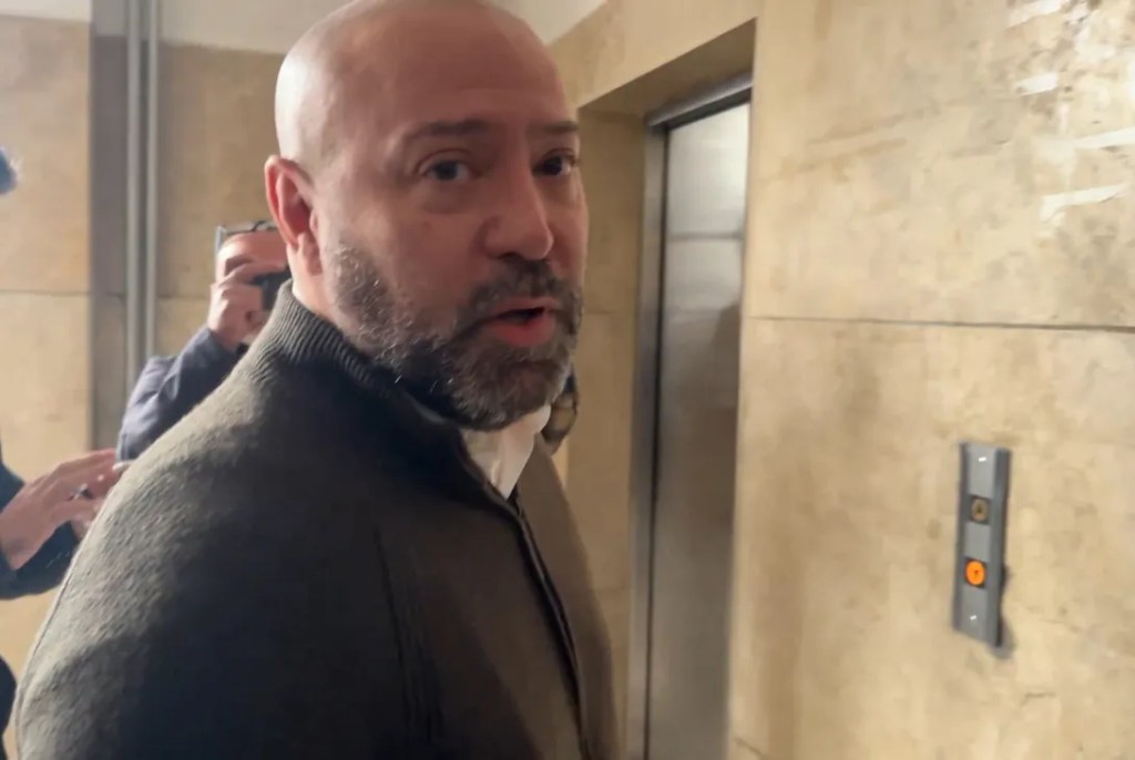 Causa ANDIS: Diego Spagnuolo se presentó ante la Justicia y optó por no&nbsp;declarar