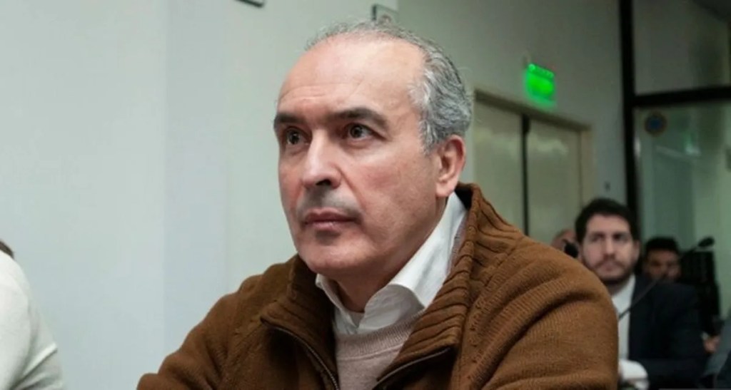 José López negó una asociación ilícita y desvinculó a Cristina Kirchner en el juicio&nbsp;Cuadernos