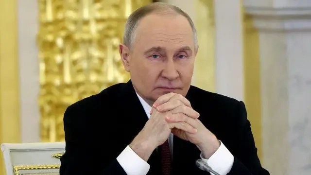 Putin aseguró que el liderazgo mundial de Occidente será reemplazado por el Sur&nbsp;Global