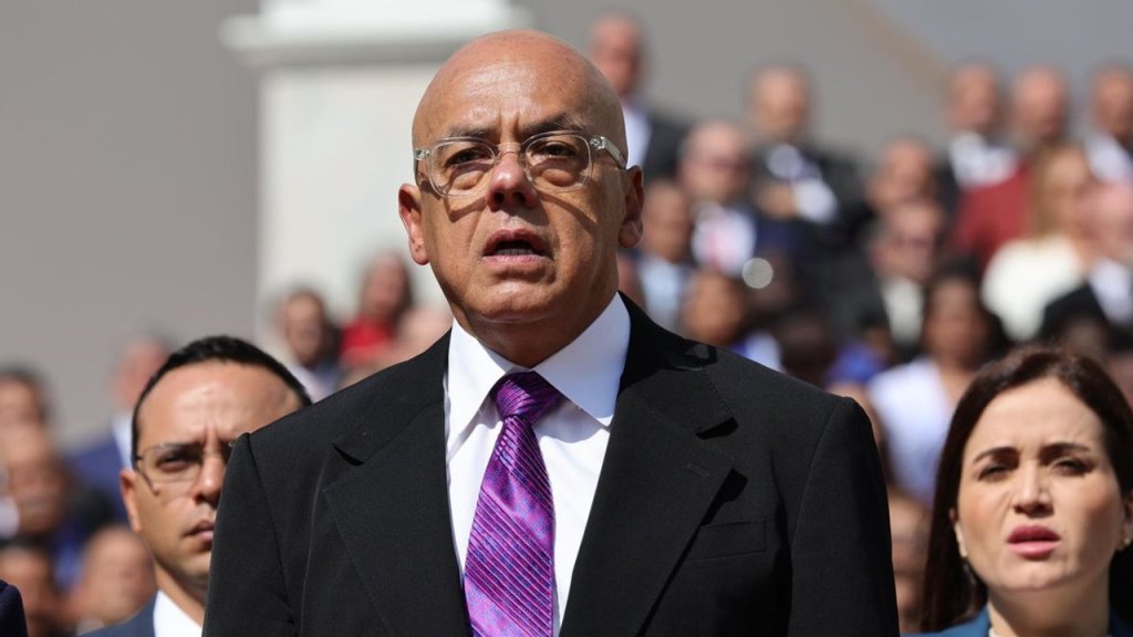 Jorge Rodríguez convocó a venezolanos en el exterior a volver para impulsar la&nbsp;economía