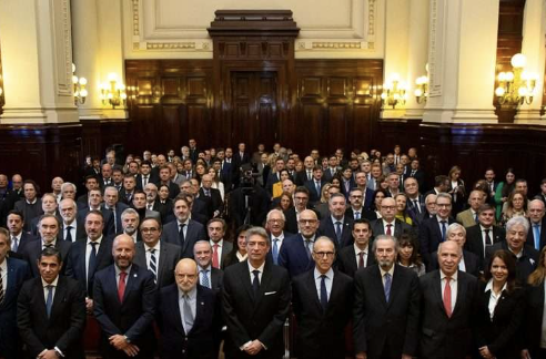 Consejo de la Magistratura: semana clave con audiencias e iniciativas de reforma