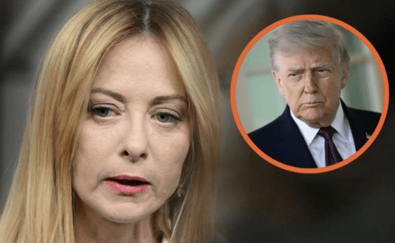Meloni repudió las críticas de Trump al papa León XIV y crece la tensión&nbsp;diplomática