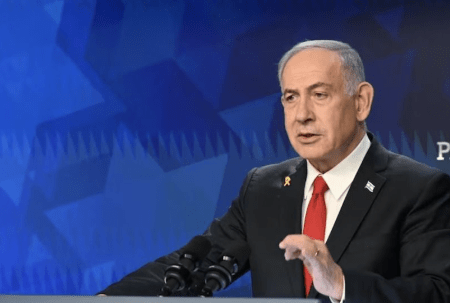 Netanyahu dice que Israel está listo ante una posible nueva escalada con&nbsp;Irán