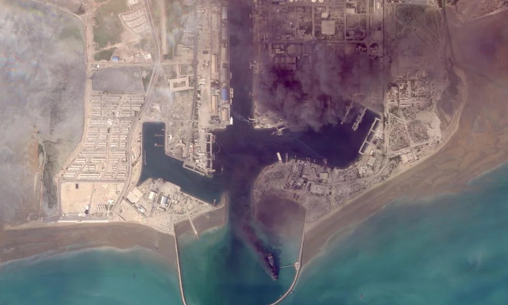 Estados Unidos busca limitar la difusión de imágenes satelitales en Oriente&nbsp;Medio