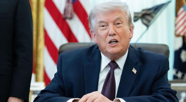 Trump dice que EE. UU. saldrá de Irán en dos o tres&nbsp;semanas