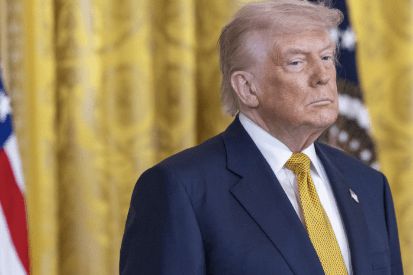 La Justicia de EE.UU. declaró ilegal el nuevo arancel global impulsado por&nbsp;Trump