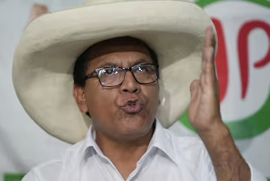 Perú definirá este domingo a los candidatos que irán al balotaje presidencial