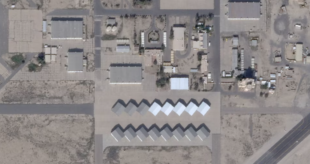 Irán volvió a atacar una base militar en Kuwait y dejó cinco estadounidenses heridos mientras fracasan las negociaciones de paz