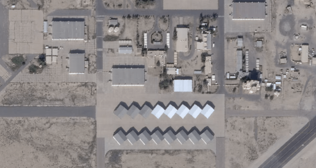 Irán volvió a atacar una base militar en Kuwait y dejó cinco estadounidenses heridos mientras fracasan las negociaciones de paz