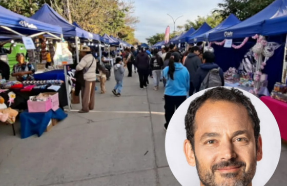 Durand organizó una nueva edición de la Feria Tope en Villa Mitre para acercar productos accesibles a las familias del&nbsp;barrio