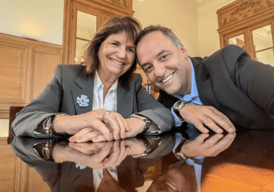 Bullrich respaldó la continuidad de Adorni en el&nbsp;Gobierno