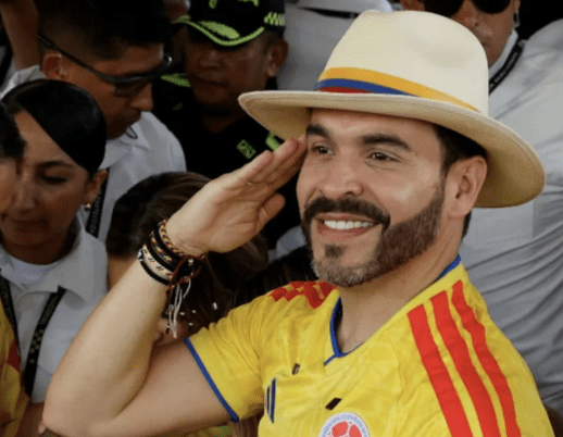 Colombia: reñido balotaje deja a De la Espriella al frente por menos de un&nbsp;punto