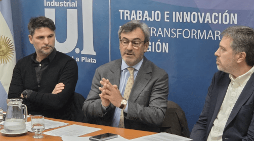 Alejandro Gentile fue designado como presidente de la&nbsp;UIPBA