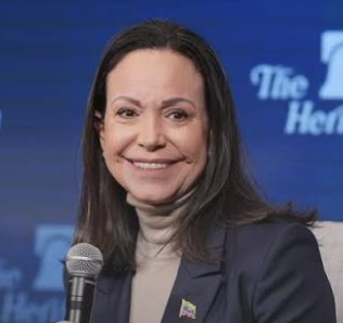 María Corina Machado denunció que le impiden regresar a Venezuela tras los terremotos