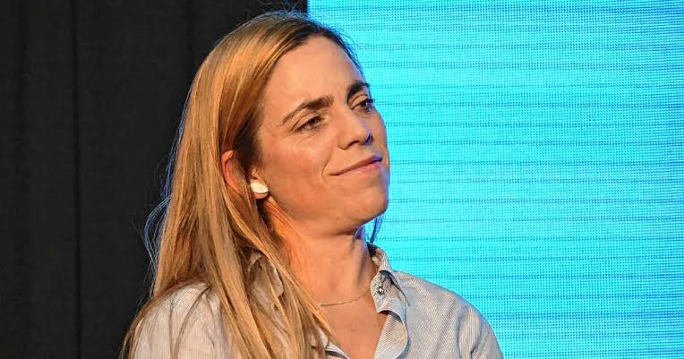 María Emilia Soria mandó a votar en contra el proyecto de GNL que promete inversión, empleo e infraestructura para Río&nbsp;Negro