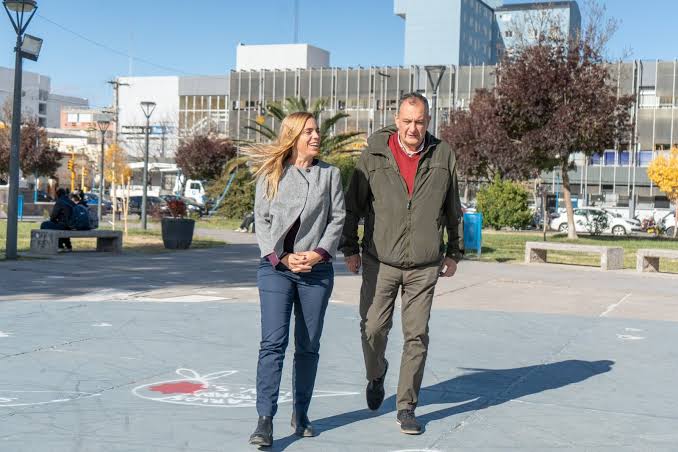 Río Negro: María Emilia Soria se reunió con Gustavo Genusso, despertando rumores de una posible alianza de cara a las elecciones de&nbsp;2027