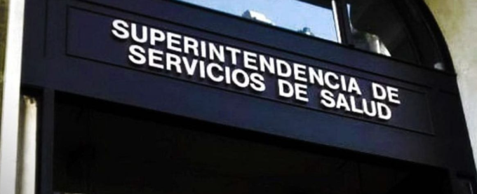La Superintendencia de Servicios de Salud excluyó a 18 entidades del registro oficial