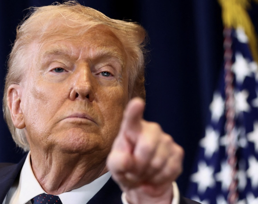 Trump anticipa una fuerte baja del petróleo tras el fin de la guerra con Irán