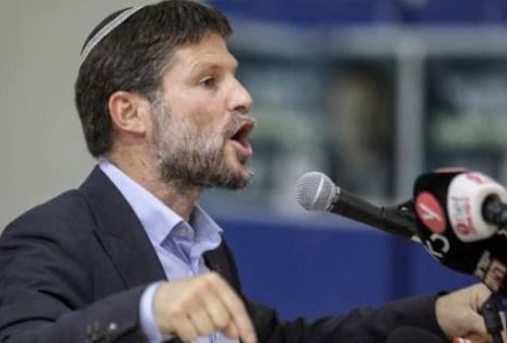 Duras críticas del ministro de Finanzas israelí tras la tensión diplomática con el Reino Unido