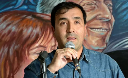 Pablo Grasso asumió el PJ de Santa Cruz y habló de volver a las bases kirchneristas: «Hay que retomar un peronismo que va que va de la mano de Néstor y Cristina”