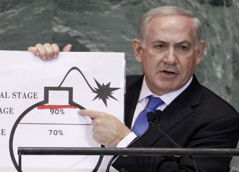 Netanyahu reafirma que impedirá que Irán obtenga armamento nuclear mientras siga al frente del gobierno