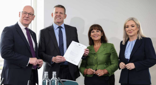 Escocia, Gales e Irlanda del Norte ratifican su autodeterminación en un acuerdo histórico