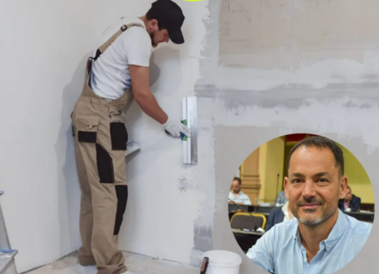 La Municipalidad capacita a los vecinos para potenciar el empleo local: «El modelo salteño es herramientas, capacitación y libertad para salir adelante»
