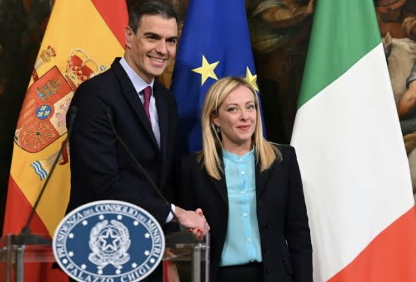 Italia prolongó por 15 días los controles fronterizos con España