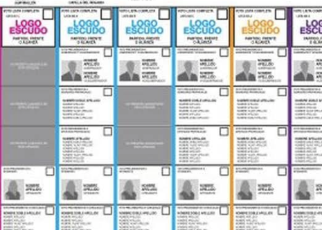 El 64% de los bonaerenses quiere la boleta única y abandonar la lista sábana