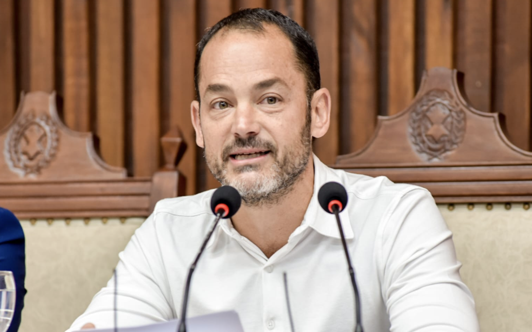 Durand prepara la ciudad antes de las lluvias con obras en los principales canales y desagües