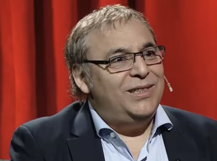 Gabriel Rolón: ‘La ilusión de completud no existe en las parejas’
