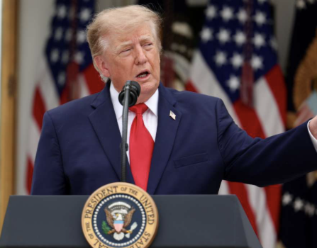 Trump quiere renombrar Nuevo México como ‘Nueva América’ y dice que le daría ‘un gran valor’