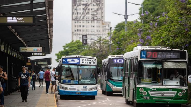 Qué colectivos tomar en Buenos Aires cuando el subte no funciona