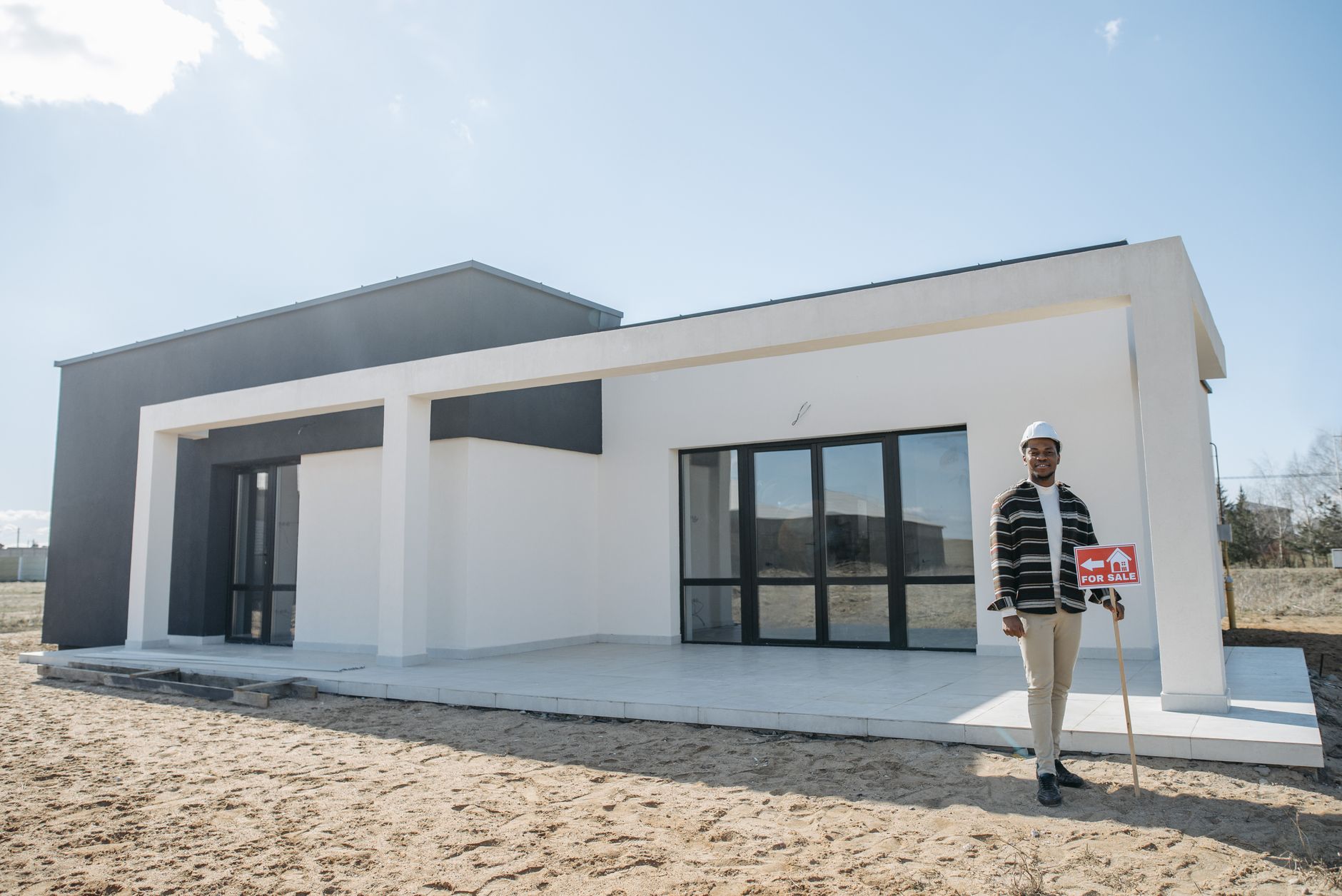 Massachusetts quiere permitir construir casas en terrenos de apenas 465 metros cuadrados