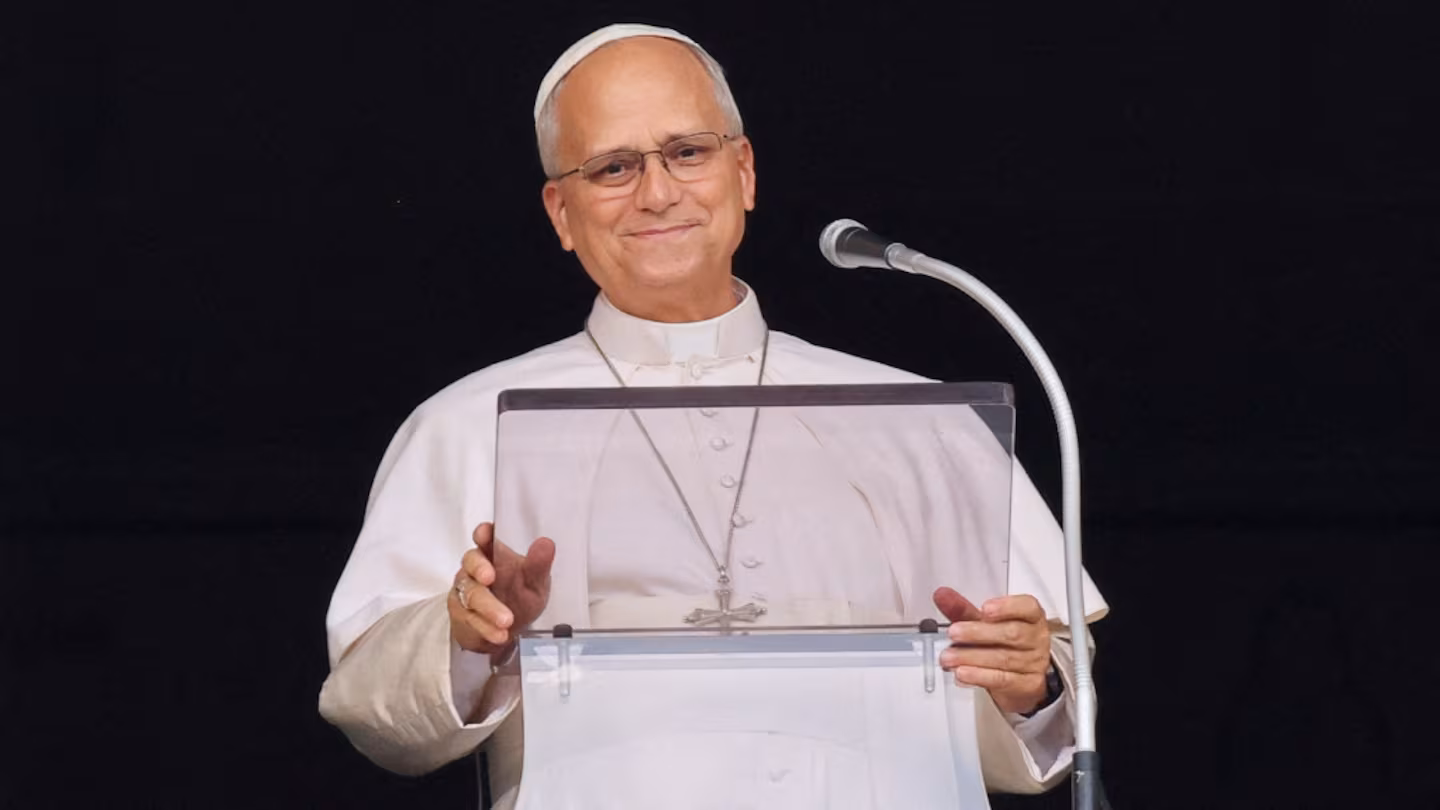EL PAPA LEÓN XIV CONFIRMÓ QUE VENDRÁ A LA ARGENTINA EN NOVIEMBRE